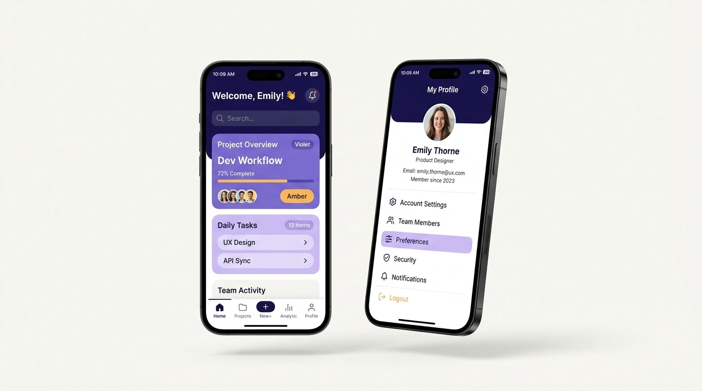 Mobile App Development
