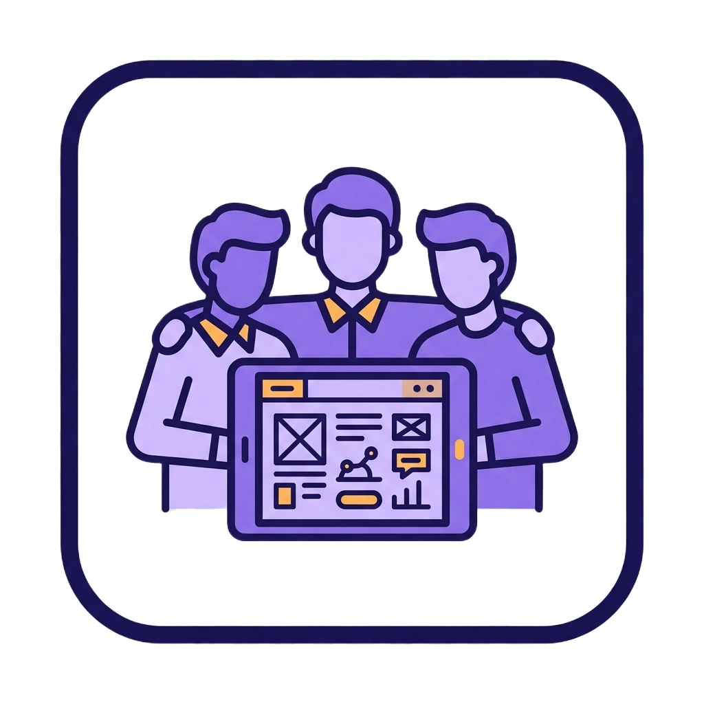 Dedicated Project Team