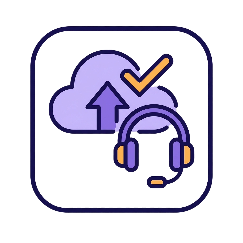 Launch & Support