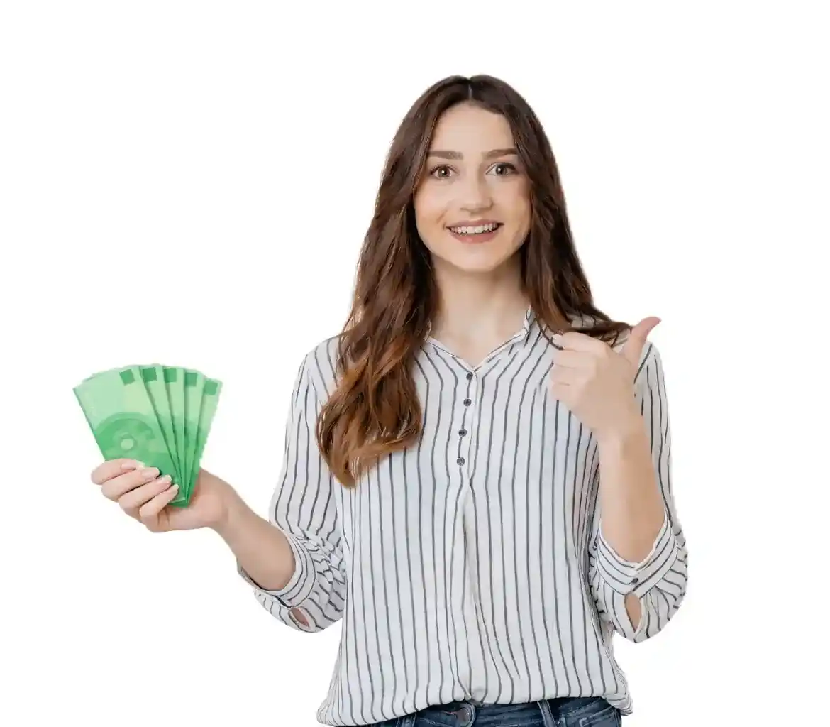 Friends sharing referral