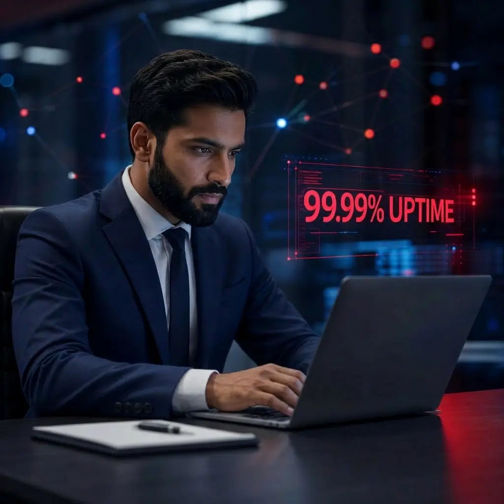 Why we're the best dedicated internet provider in Lahore.
