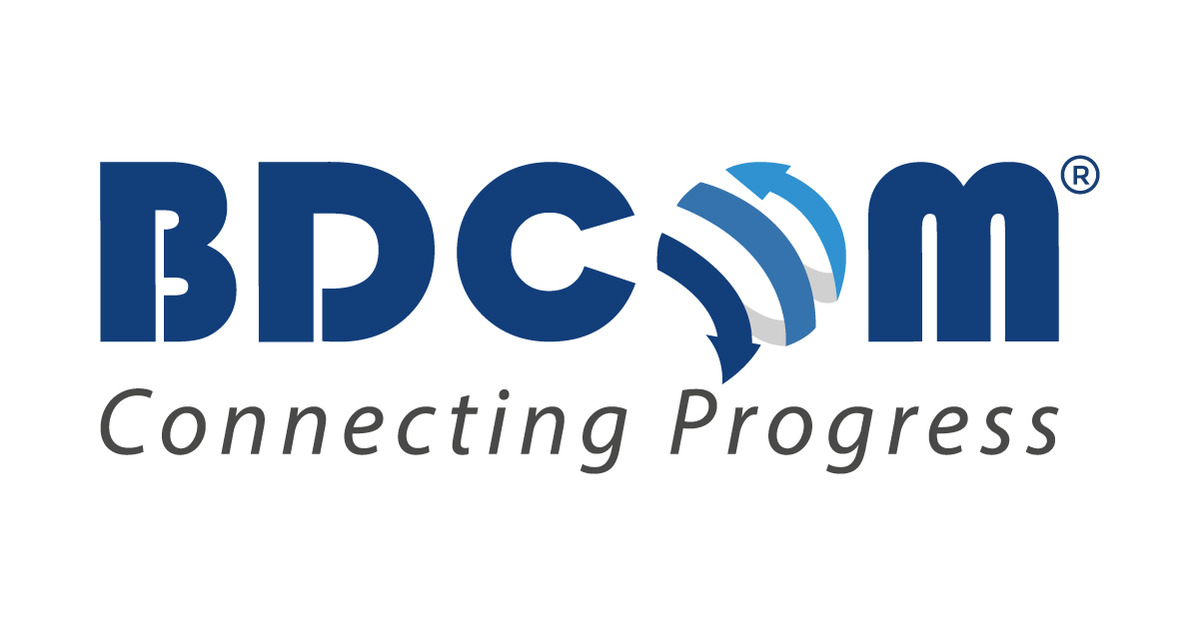 BDCOM logo