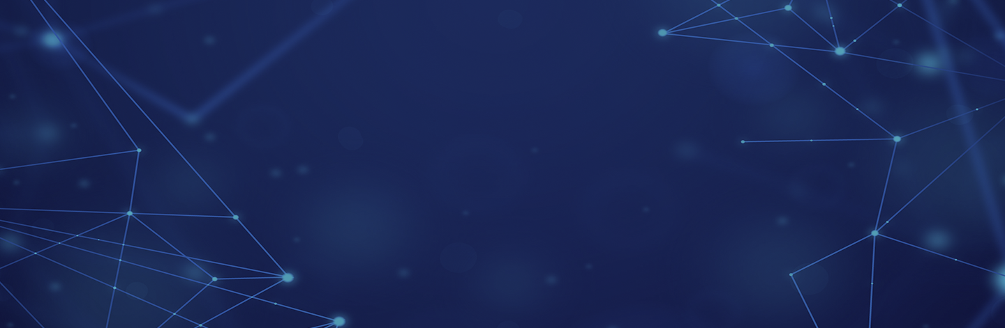 Abstract digital network background representing advanced software development services in Pakistan by Brainsoft