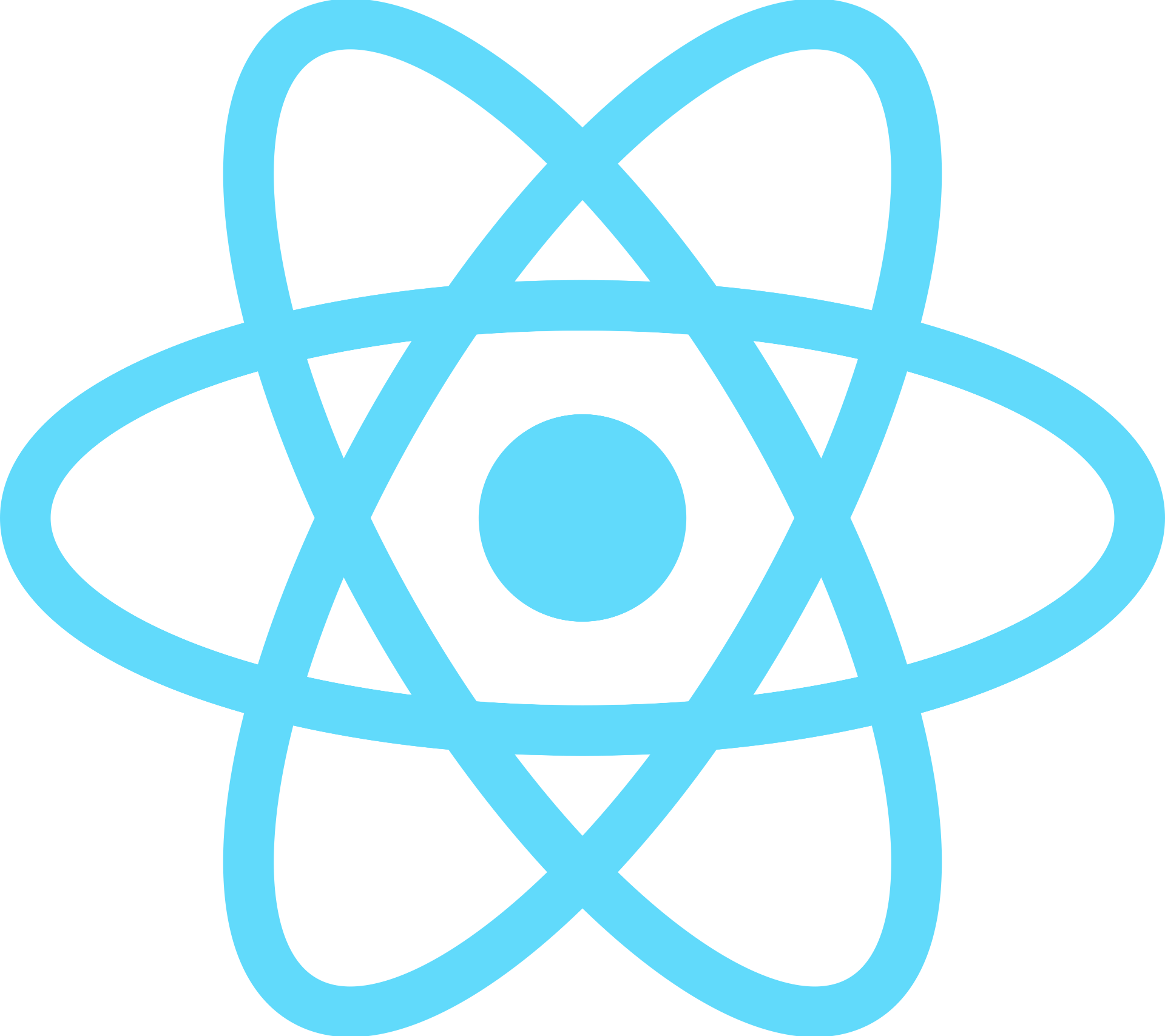 React logo
