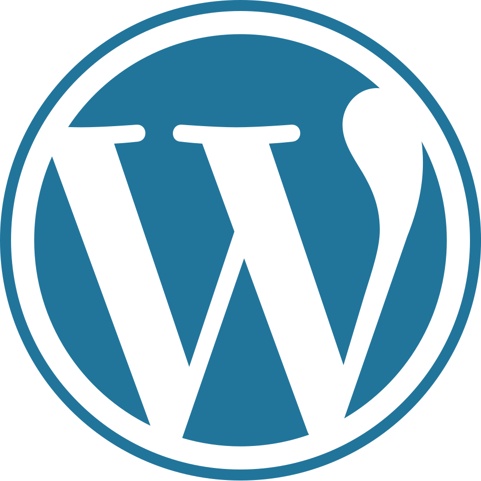 WordPress logo